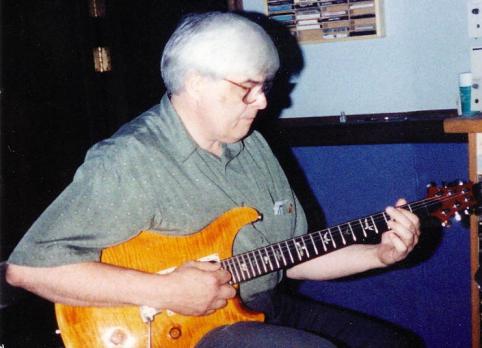 Ron Steele